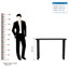 120cm Solid Wood Console Table