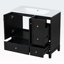 Armoire de salle de bain autoportante Florant-1659379632