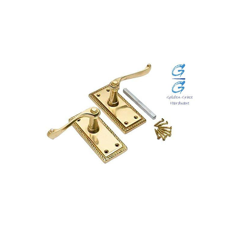Lever Latch Door Handles