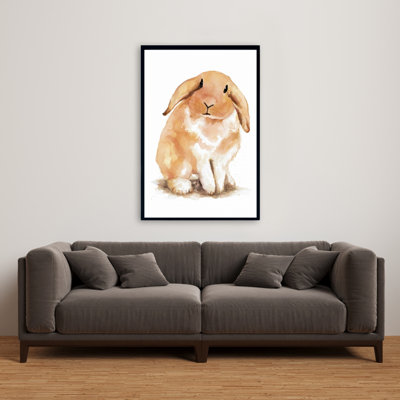 " Lop-Rabbit "