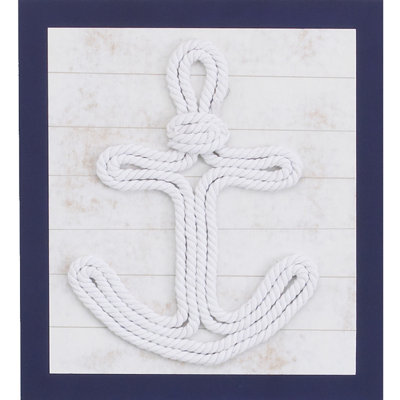 Sail 3d rope papier imprimé