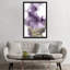«Derive in Amethyst I» par Daniela Hudson - reproduction d'art-49900788-49900796