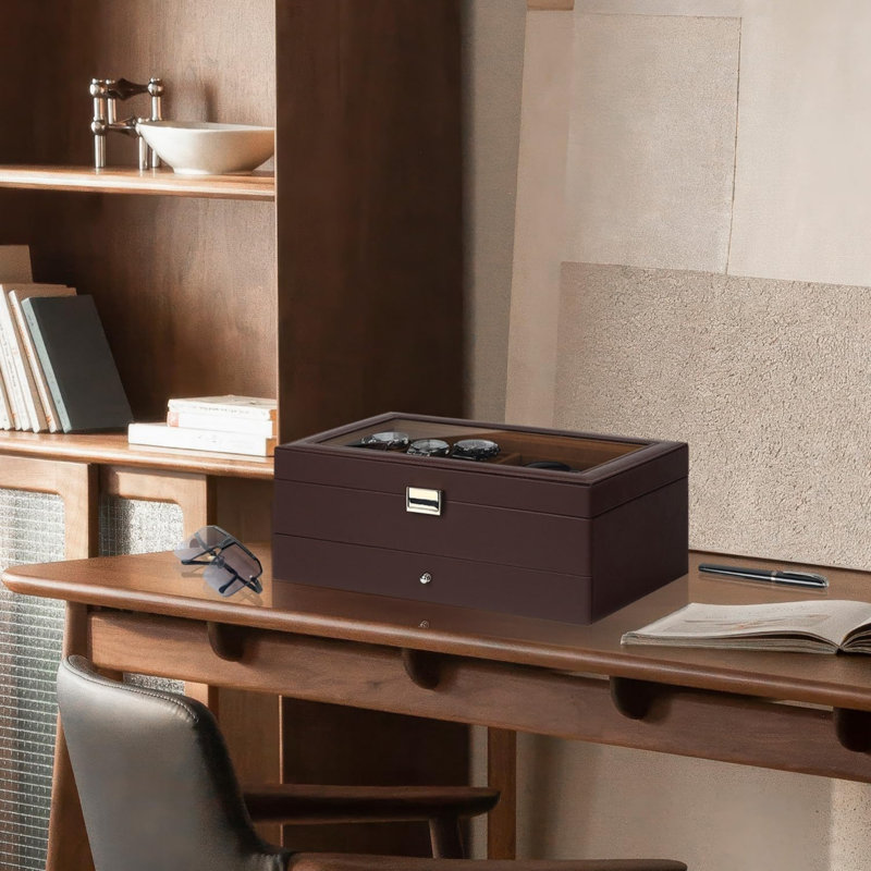 Watch Box +, Brown