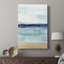 Watercolor Ocean Horizon I - galerie Cavas sur mesure-375696913
