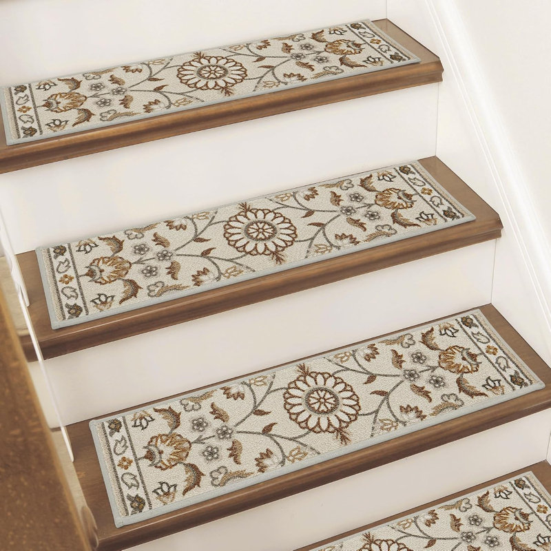 Stair Treads for Wooden Steps