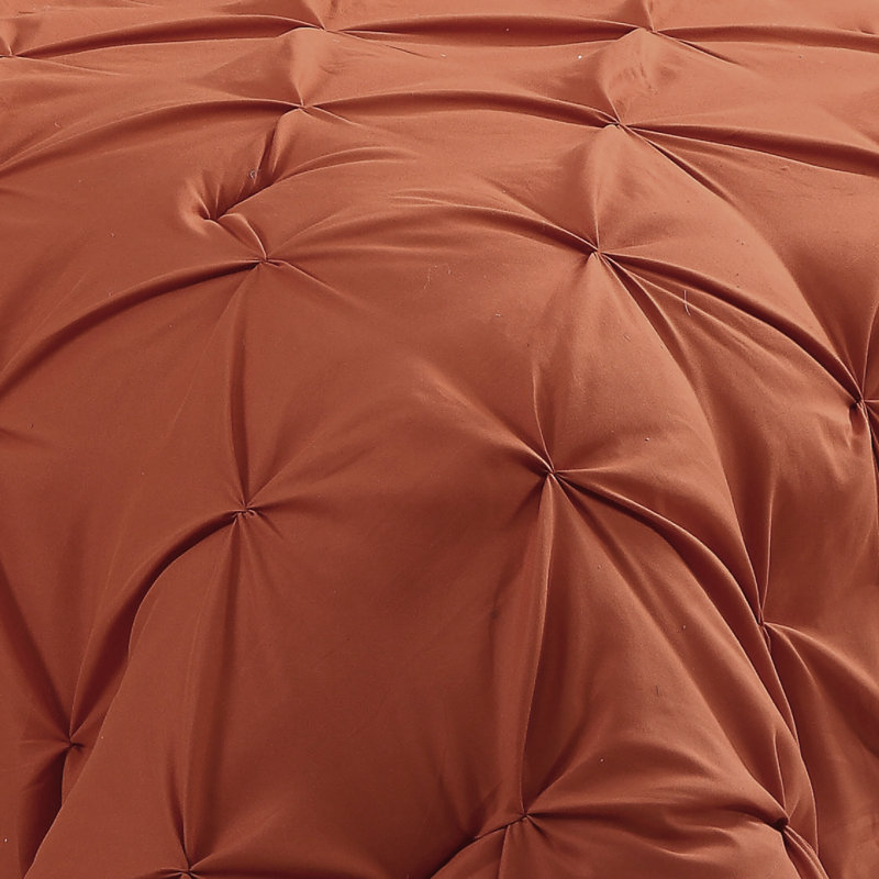 Polyester Comforter, King Comforter + 6 Additional Pieces, Mint