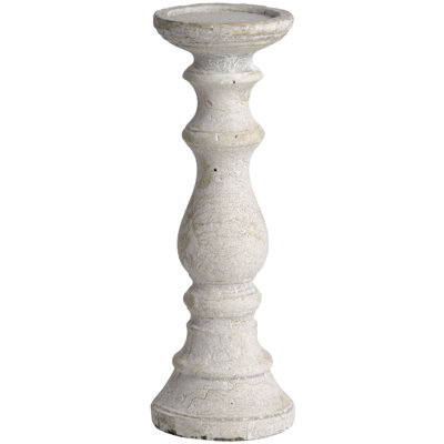 193.5 cm H Tabletop Candlestick