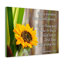 Rejoice Evermore - Wrapped Canvas Print-753915393