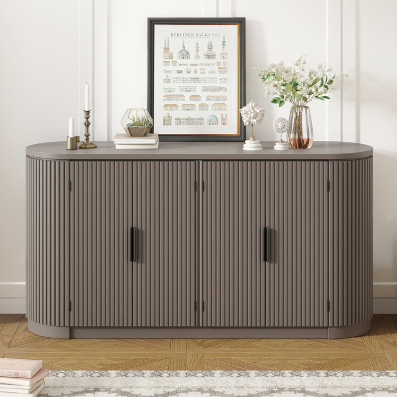 Accent Chests / Cabinets Accent Cabinet, Brown