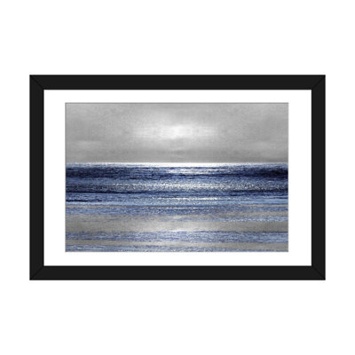 " Silver Seascape II " by Michelle Matthews