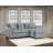 Adrie Sofa Sectional with Reversible Chaise-1587115475