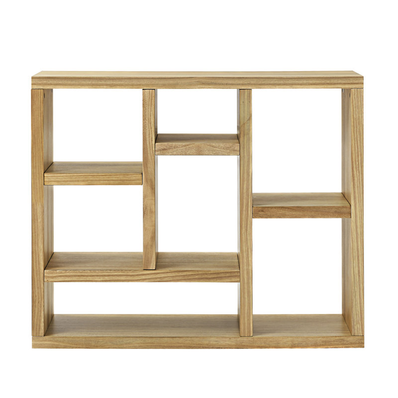 Jaaliyah Cube, Couleur du bois