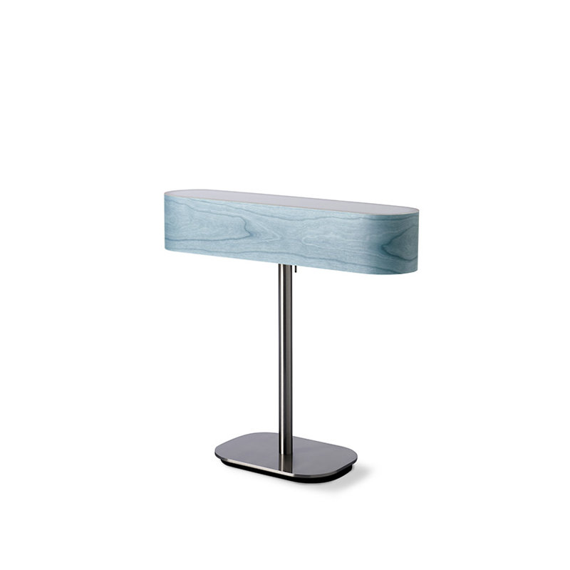 I-Club LED Table Lamp, Sea Blue, 3000 LED