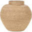 Beachcrest Home Seagrass Decorative Basket