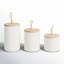 Cobbs Glass Jar - Set of 3