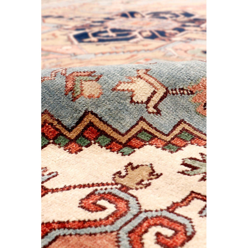 Oriental Area Rug, Rectangle 7'10" x 10'