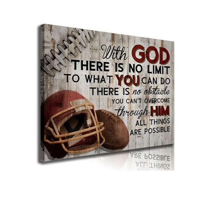 Wrapped Canvas Print