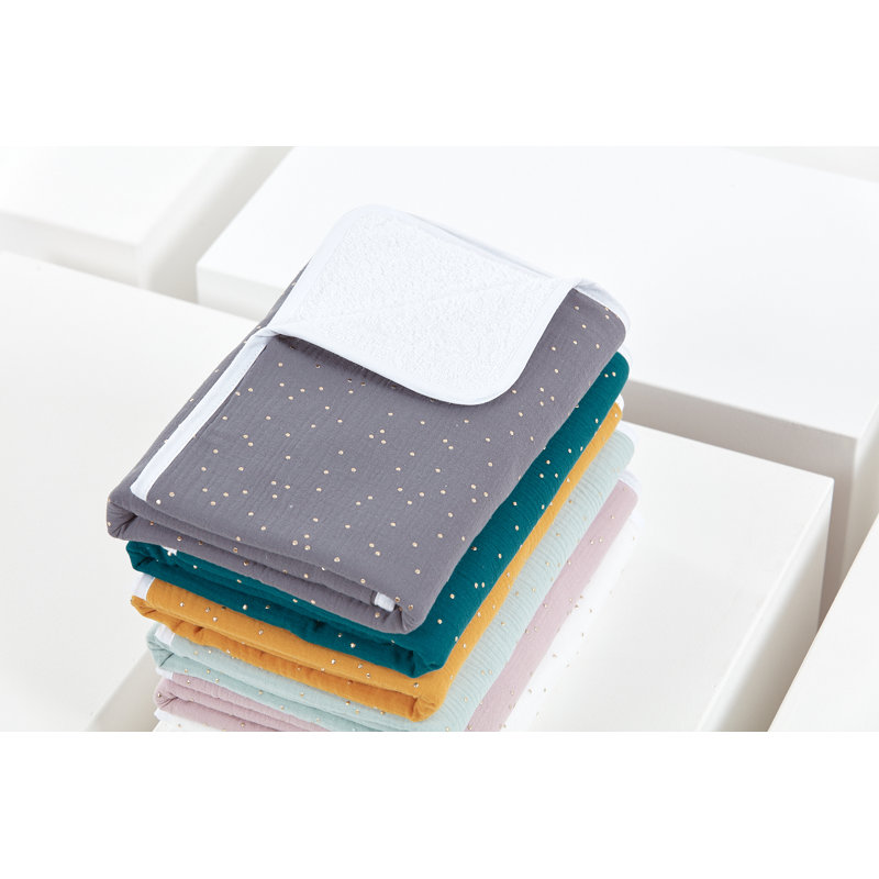 Cotton 1cm L Changing Mat