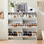 30 Pair Shoe Storage Cabinet-508499705