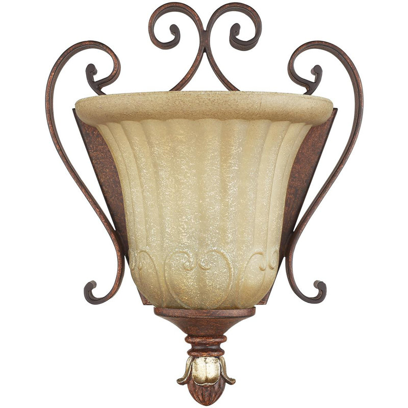Aike Flush Mounted Sconce