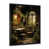 Black Single Picture Framed