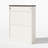 Farmhouse 16 Pair Shoe Cabinet with 2 Storage Drawers-114287901