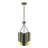 Demuth 3-Light Shaded Chandelier-37015626