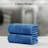Pack Of 4  Bath Towels 100% Cotton,  & Lighter , Quicker To Dry, Super Soft And Absorbent, Perfect For Bathroom-723586171