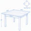 Table de salle à manger (table seulement)-133049761