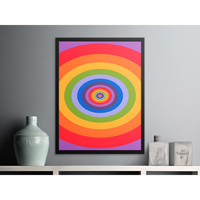 Daphne 1 Piece Wall Art