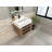 Jessica 23.5'' Single Bathroom Vanity with Acrylic Top-824560427