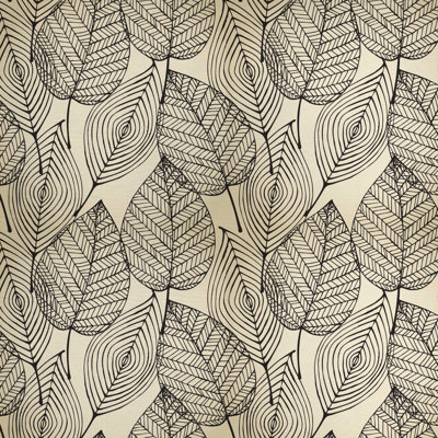 Tissu à feuilles d'automne