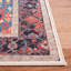 Tapis oriental ivoire / rouge Chesnut-1518839827