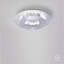 Nevis Semi Flush Mount-19671409