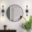 Éclairage industriel rétro intérieur / extérieur 2 lumières