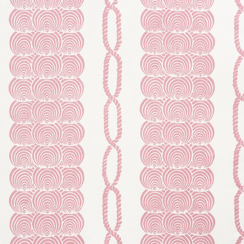 Tissu corallien, Rose