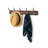 Richmond Solid Wood Wall 5 - Hook Wall Mounted Coat Rack