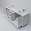 Ensemble de meuble-lavabo double 80 po Jacques-87286898-112955928
