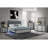 Adelaide King Bed W/Led-749949067