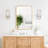 Newnam Metal Flat Wall Mirror-772996446-774358414