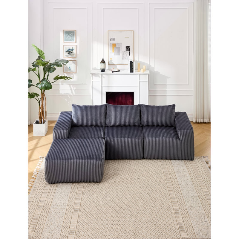 Canapé modulaire Modern