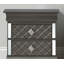 Ensemble de 2 tables de chevet Poznan-41583553