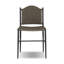 Chaise de salle à manger Abel-2134748537