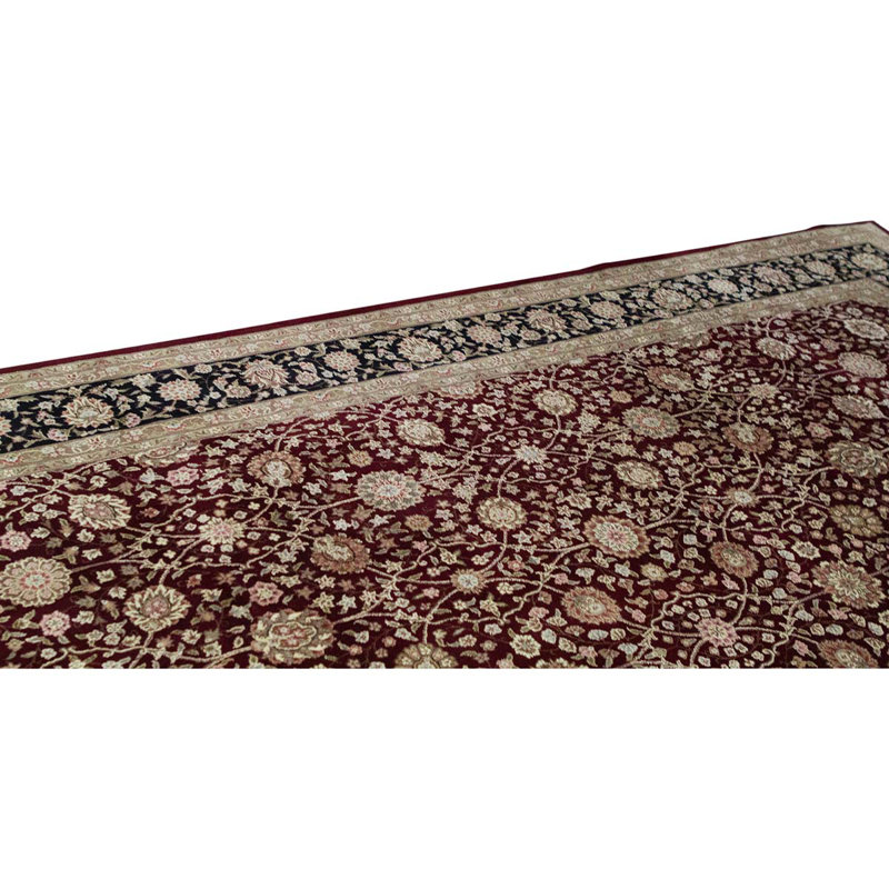 One-of-a-Kind 9' X 12' Wool Area Rug in