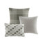 Ensemble d'édredon surdimensionné 100% jacquard Essence-128879862-128879865
