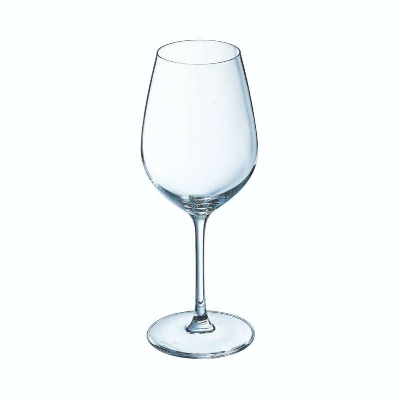 Loretto Crystal Wine Glass, 440ml, 6