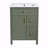 Storage Bathroom Vanity with Ceramic Sink-1083960062