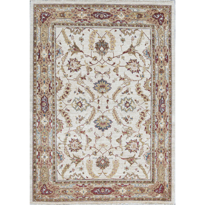 Sultanabad One-of-a-Kind 6'3" X 8'7" Area Rug