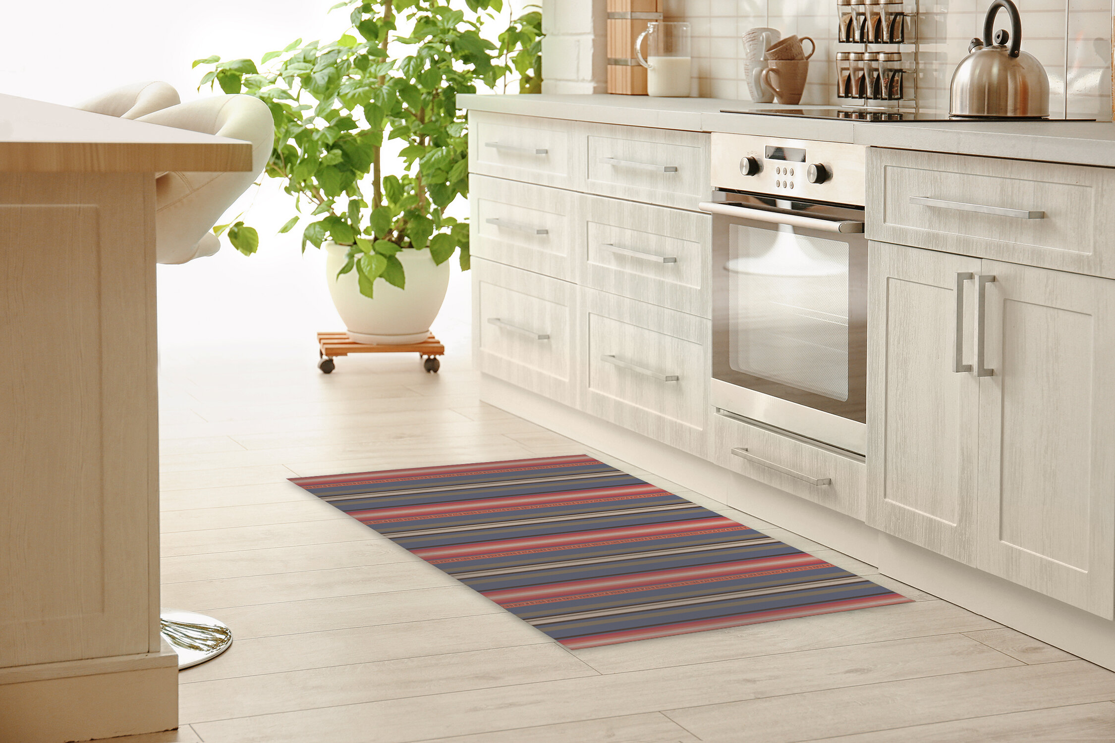 Kenlea 20 x 55 Anti-Fatigue Kitchen Floor Mat East Urban Home