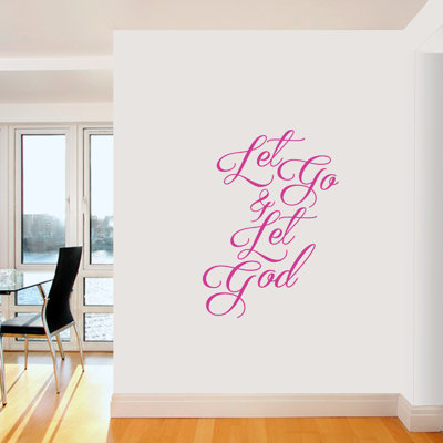 Buske Religious & Spiritual Wall Decal